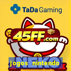 jogos nintendo switch download gratis